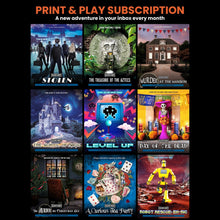 Load image into Gallery viewer, PRINT & PLAY SUBSCRIPTION